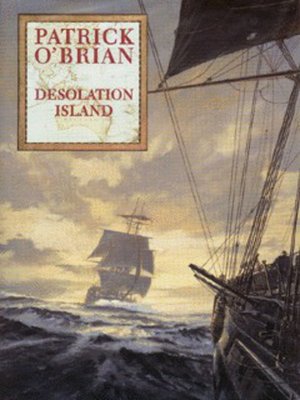 cover image of Desolation island